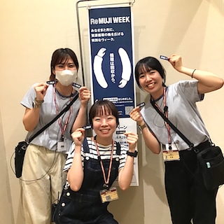 【那覇メインプレイス】ReMUJI WEEK開催中！