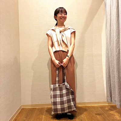【那覇メインプレイス】身長155cm