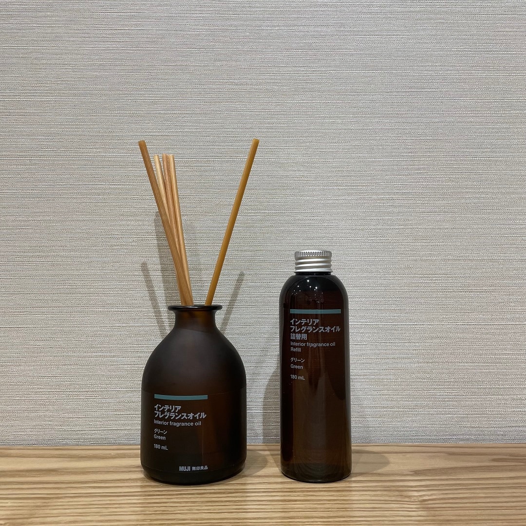 那覇メインプレイス】インテリアフレグランスオイル詰め替えタイプが新