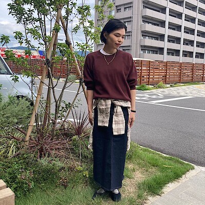 【ナチュラルガーデン黒田】身長165㎝