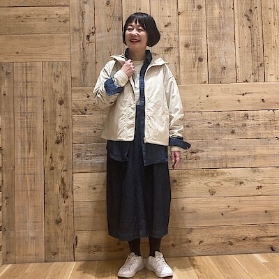 【ナチュラルガーデン黒田】身長:158cm