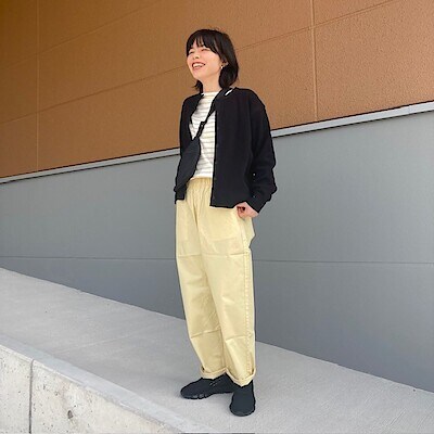 [ナチュラルガーデン黒田]身長165cm