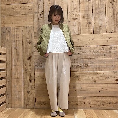 【ナチュラルガーデン黒田】身長:157cm