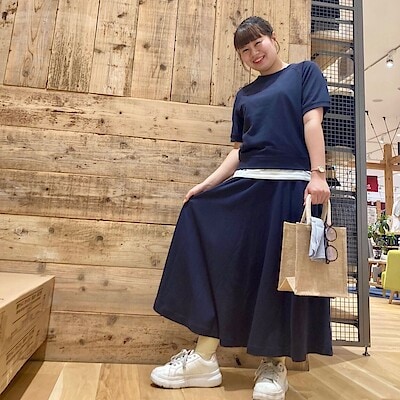 【ナチュラルガーデン黒田】身長 152cm