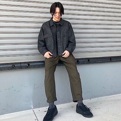 【ナチュラルガーデン黒田】身長180cm