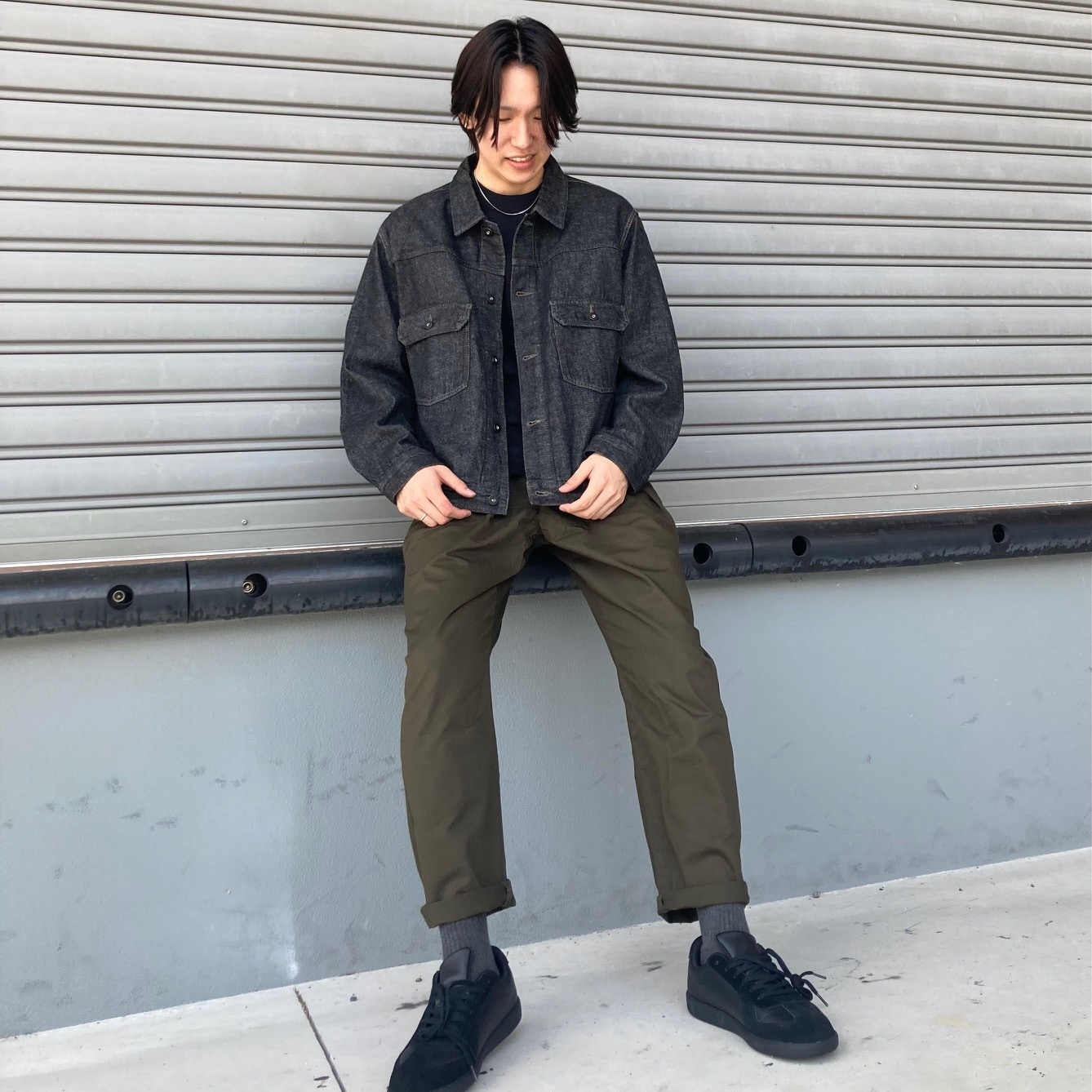 a