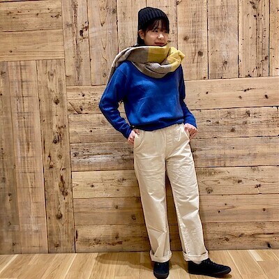 [ナチュラルガーデン黒田]身長157cm