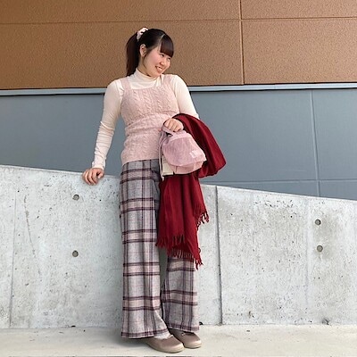 【ナチュラルガーデン黒田】身長152cm