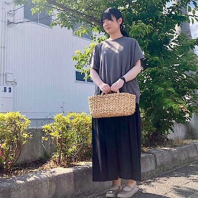 【ナチュラルガーデン黒田】身長157cm