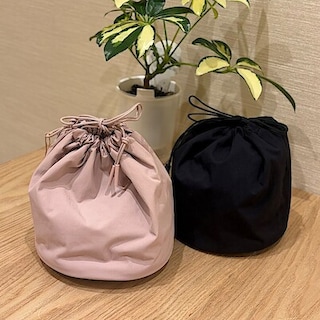 【ナチュラルガーデン黒田】新商品！撥水再生ナイロンポーチ