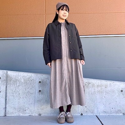 【ナチュラルガーデン黒田】身長157cm