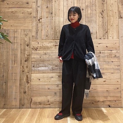 [ナチュラルガーデン黒田]身長：165cm