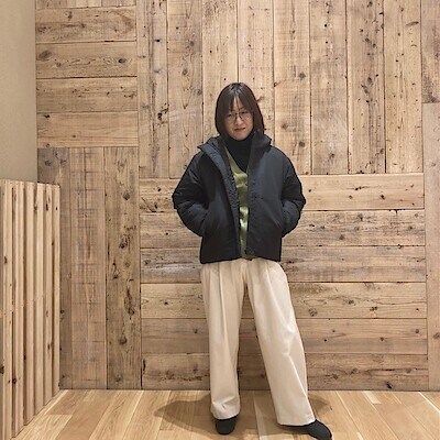 [ナチュラルガーデン黒田]身長163cm