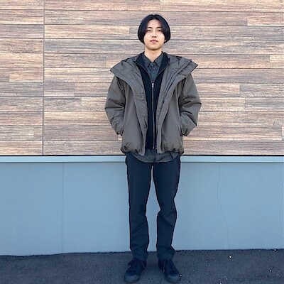 【ナチュラルガーデン黒田】身長170cm