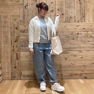 【ナチュラルガーデン黒田】身長152cm