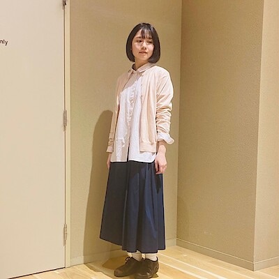 [ナチュラルガーデン黒田]身長 162cm