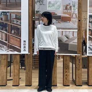 [ナチュラルガーデン黒田]  身長165cm