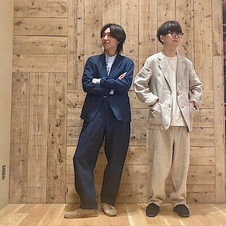 【ナチュラルガーデン黒田】身長180cm/身長175cm