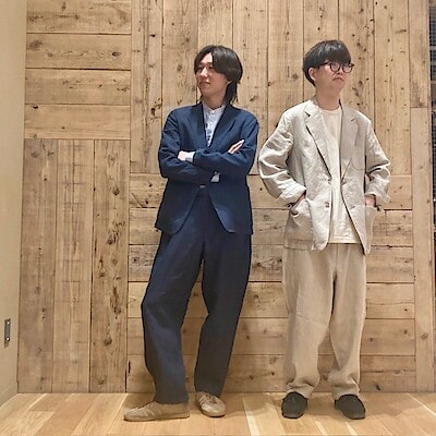 【ナチュラルガーデン黒田】身長180cm/身長175cm