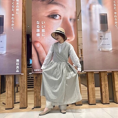 【ナチュラルガーデン黒田】身長163cm