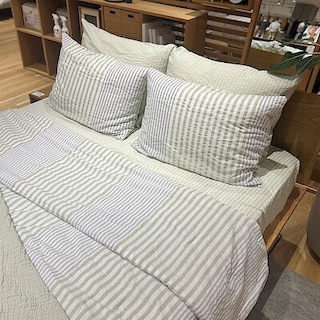 【ナチュラルガーデン黒田】眠りを涼しく快適に。