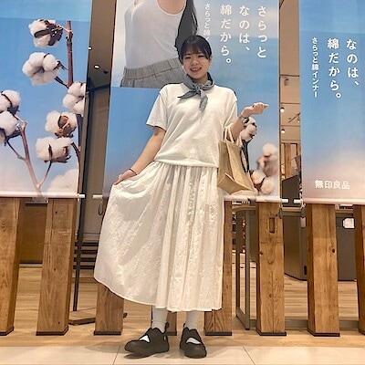 【ナチュラルガーデン黒田】身長157cm