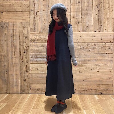 [ナチュラルガーデン黒田]身長154cm