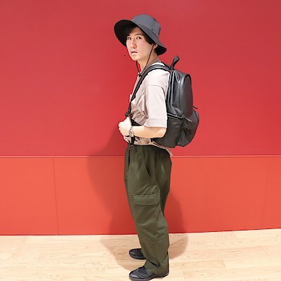 【いわきペッペ】身長176ｃｍ