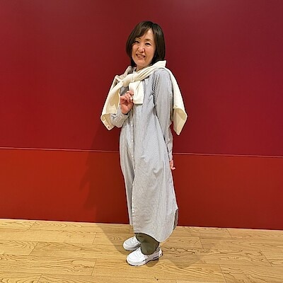 【いわきペッペ】身長１５９cm