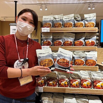 【いわきペッペ】試食のご案内