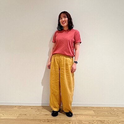 【いわきペッペ】身長１６５ｃｍ