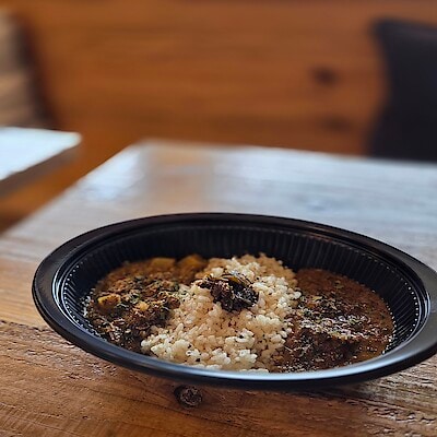 【いわきペッペ】第三回出展者様のご紹介　Sunnyday Curryday