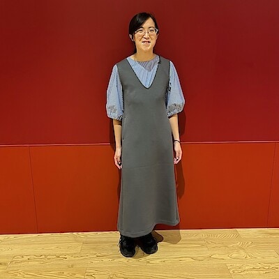 【いわきペッペ】身長158cm