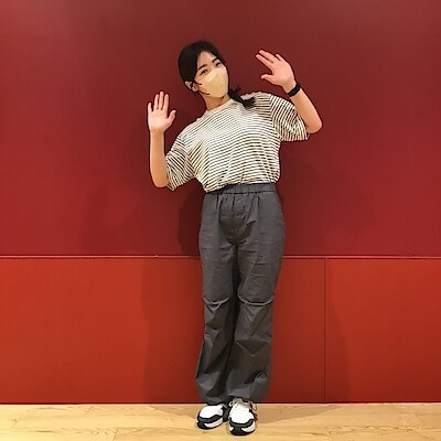 【いわきペッペ】身長168cm