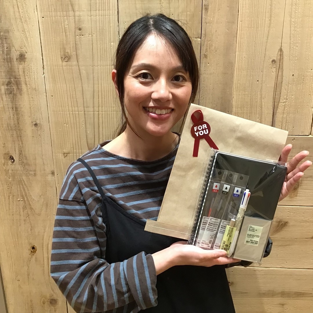 【いわきペッペ】ステーショナリー担当おすすめのギフト提案!