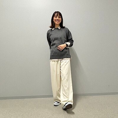 【いわきペッペスタッフ】 身長160cm　