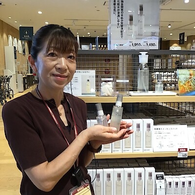 【無印良品いわきペッペ】8月の新商品のご紹介