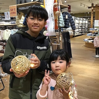 【いわきペッペ】　麻ひもで作る『デコレーションライト』の温かい灯りで癒されてみませんか？ワークショップレポート