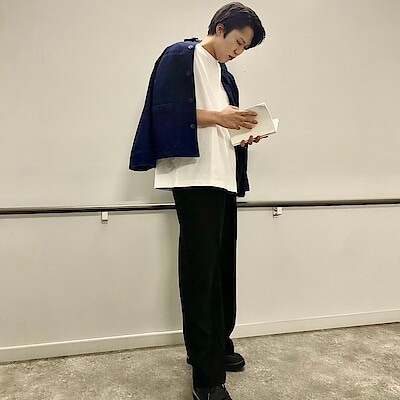 【いわきペッペ】身長176cm