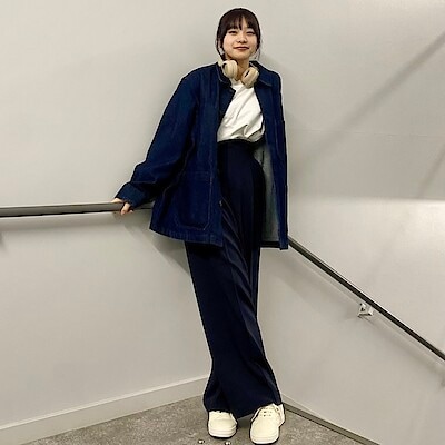 【いわきペッペ】身長159cm