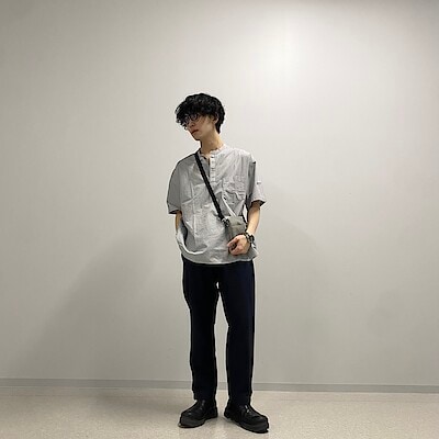 【いわきペッペ】身長176cm