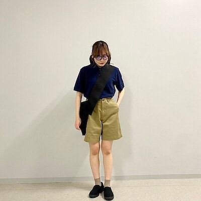 【いわきペッペ】身長156cm