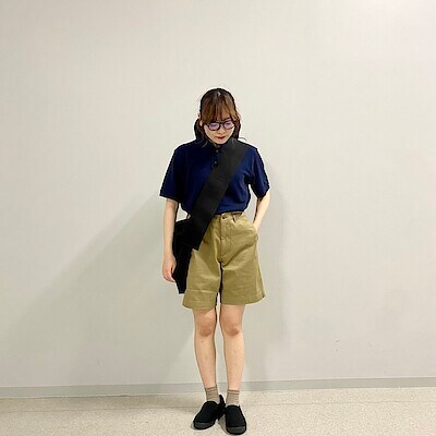 【いわきペッペ】身長156cm