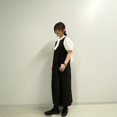 【いわきペッペ】身長166cm