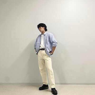 【いわきペッペ】身長176cm