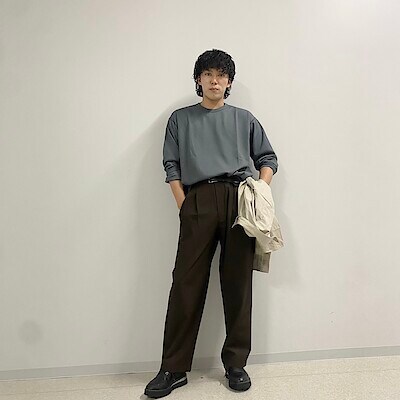 【いわきペッペ】身長176cm