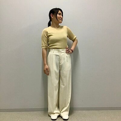 【いわきペッペ】身長156cm