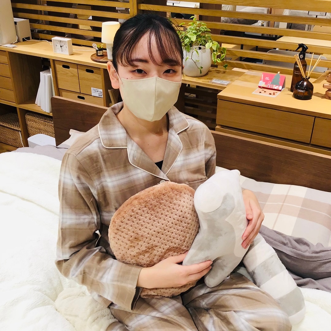 【いわきペッペ】フランネルパジャマのご紹介