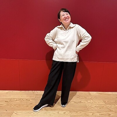 【いわきペッペ】身長165cm