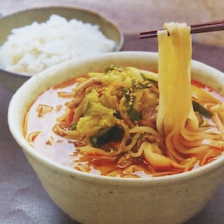 【山口】食欲の秋におすすめ　盛岡温麺